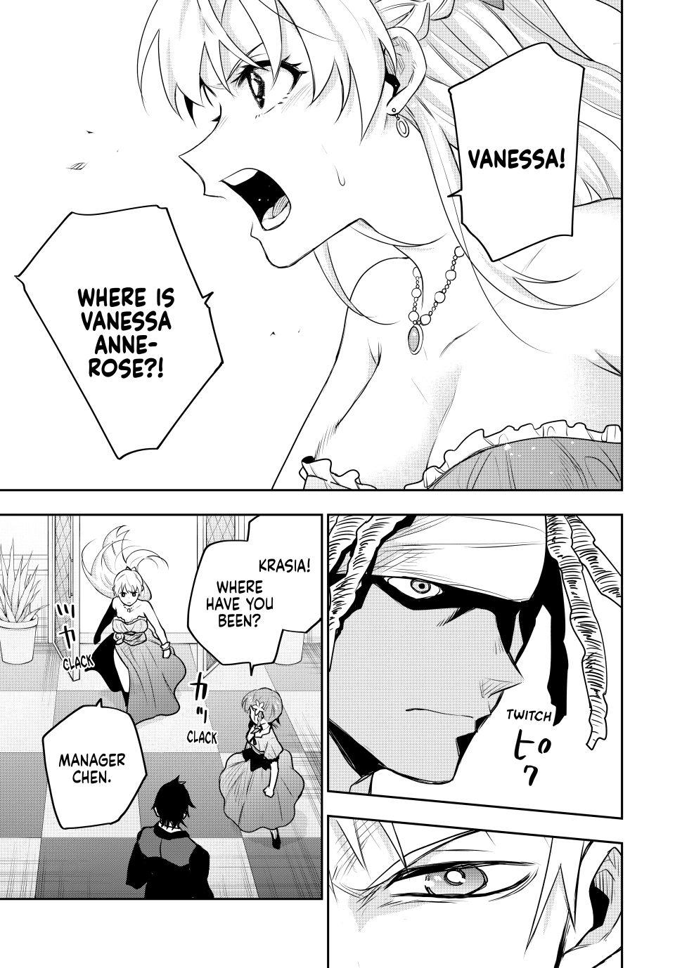 Mikata ga Yowa Sugite Hojo Mahou ni Toushite ita Kyuutei Mahou shi, Tsuihou Sarete Saikyou wo Mezasu Chap 85 - Next Chap 86