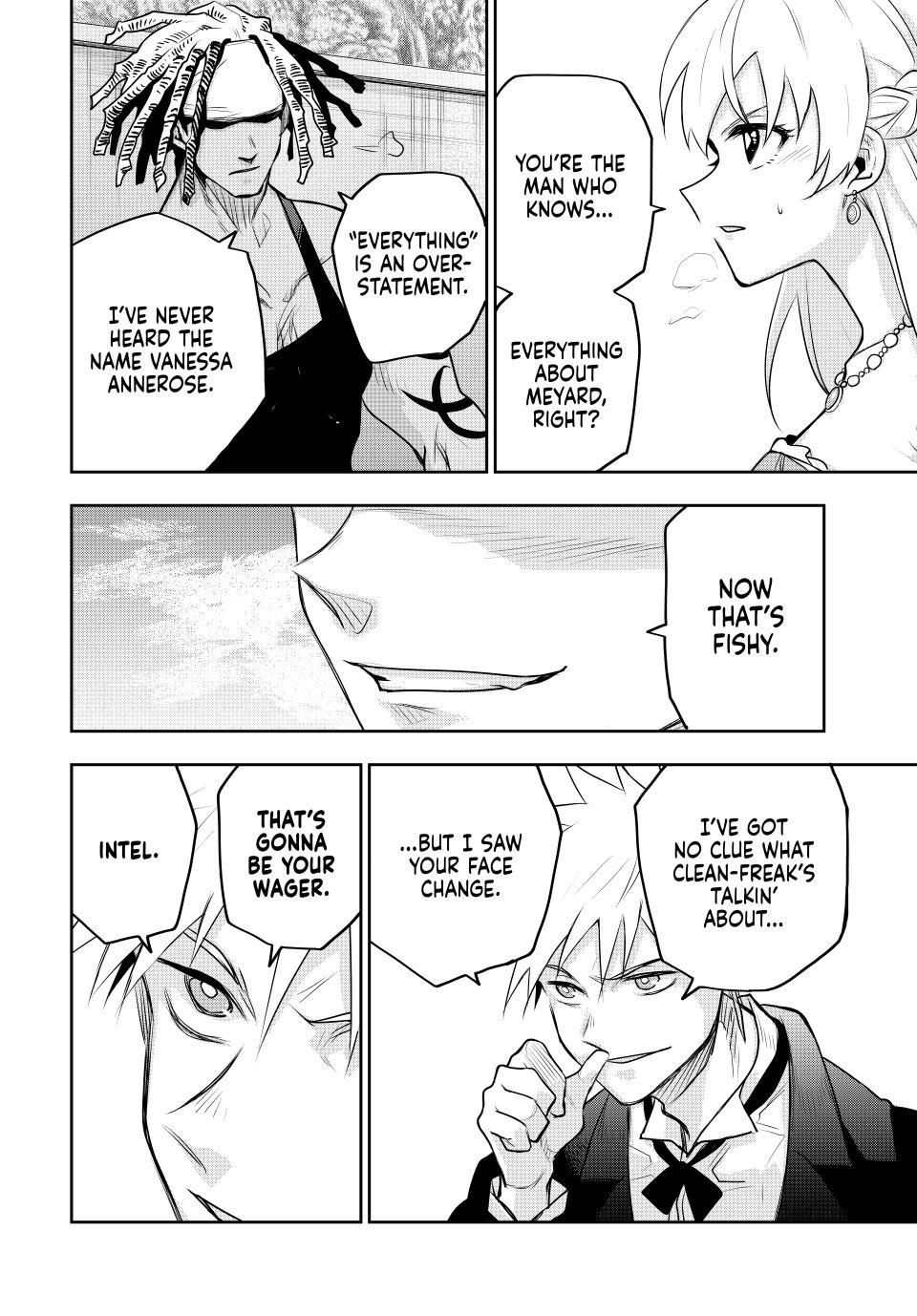Mikata ga Yowa Sugite Hojo Mahou ni Toushite ita Kyuutei Mahou shi, Tsuihou Sarete Saikyou wo Mezasu Chap 85 - Next Chap 86