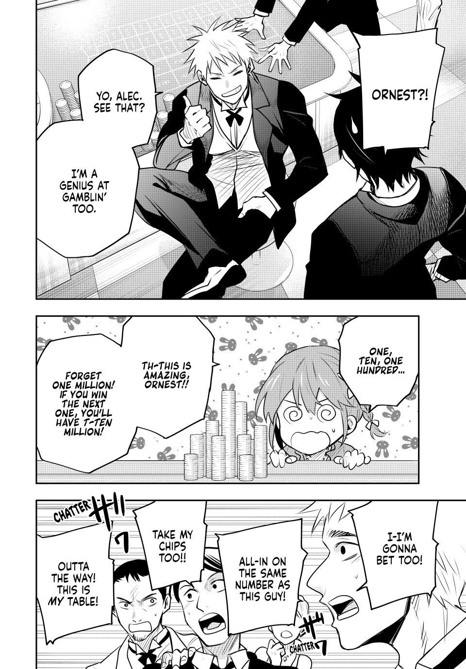 Mikata ga Yowa Sugite Hojo Mahou ni Toushite ita Kyuutei Mahou shi, Tsuihou Sarete Saikyou wo Mezasu Chap 85 - Next Chap 86