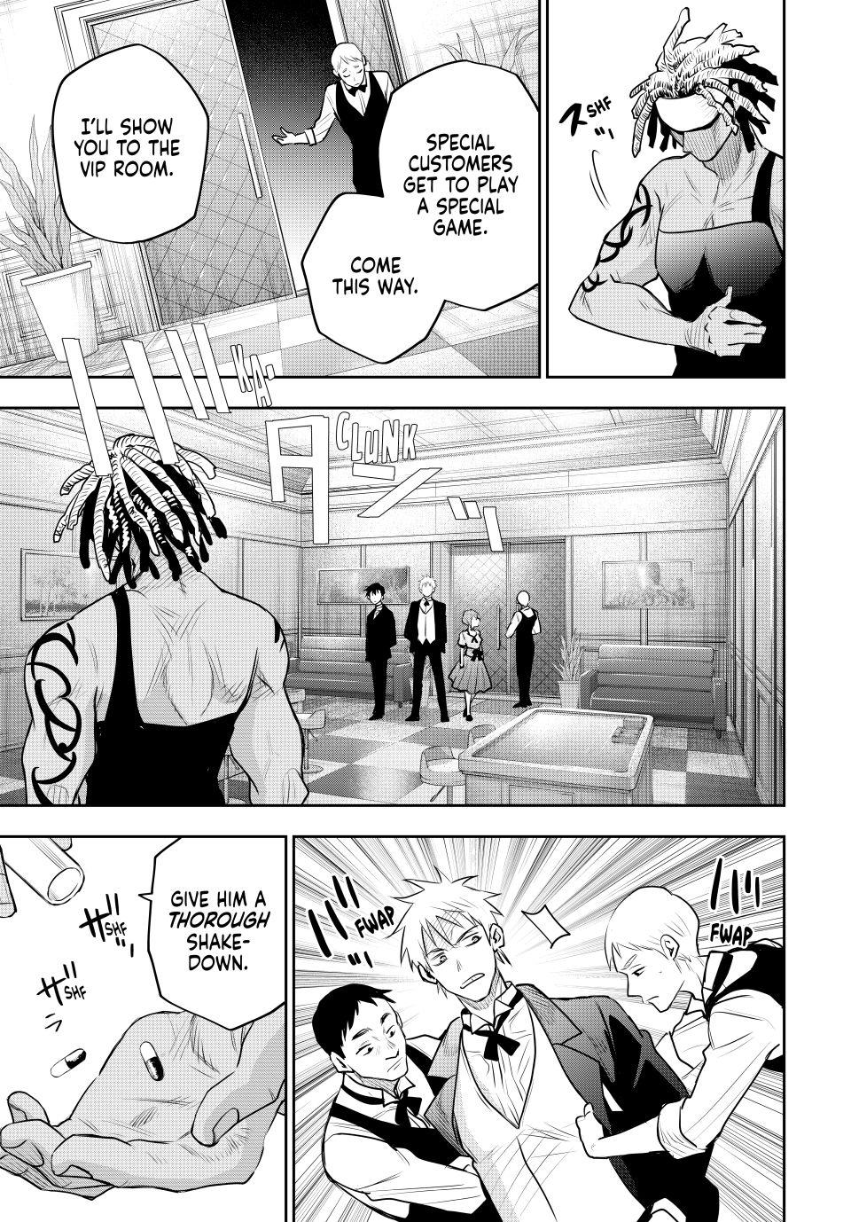 Mikata ga Yowa Sugite Hojo Mahou ni Toushite ita Kyuutei Mahou shi, Tsuihou Sarete Saikyou wo Mezasu Chap 85 - Next Chap 86