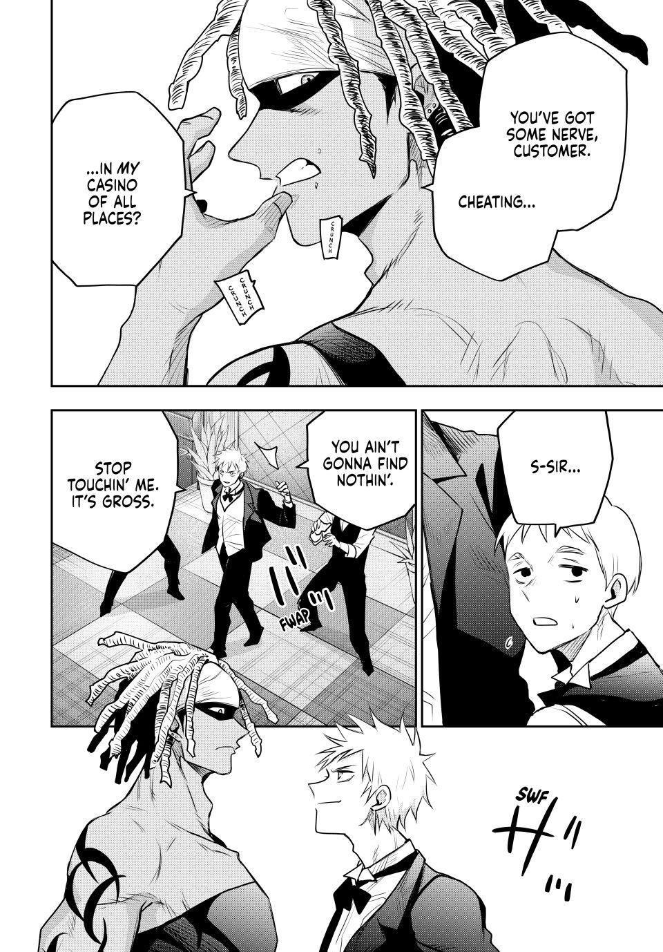 Mikata ga Yowa Sugite Hojo Mahou ni Toushite ita Kyuutei Mahou shi, Tsuihou Sarete Saikyou wo Mezasu Chap 85 - Next Chap 86