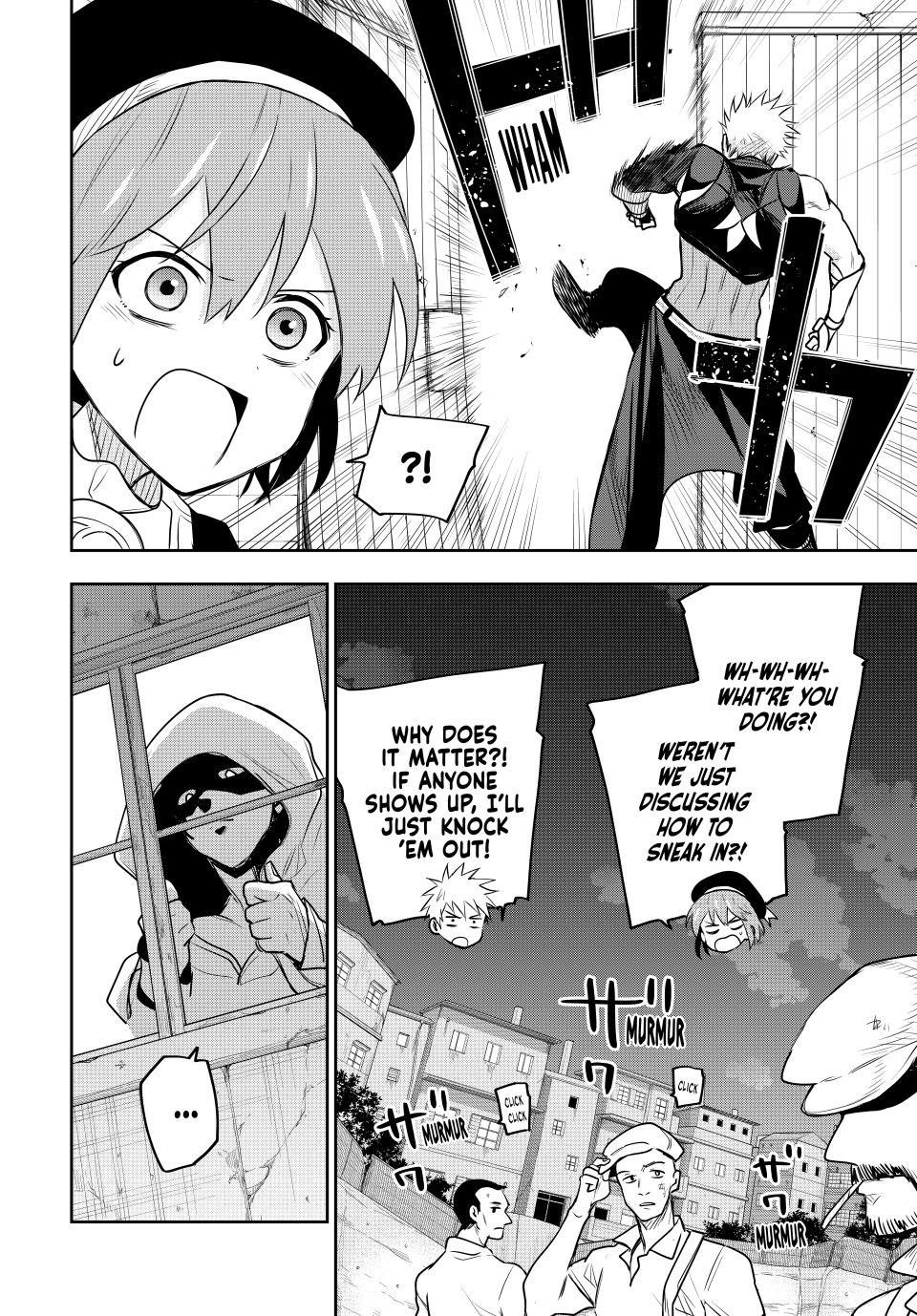 Mikata ga Yowa Sugite Hojo Mahou ni Toushite ita Kyuutei Mahou shi, Tsuihou Sarete Saikyou wo Mezasu Chap 86 - Next Chap 87