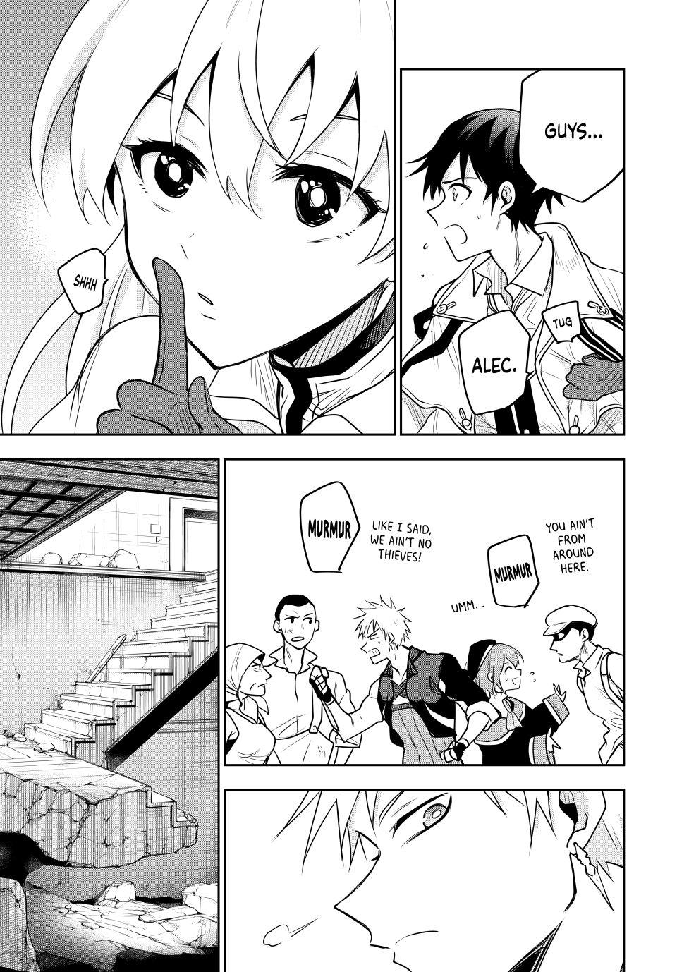 Mikata ga Yowa Sugite Hojo Mahou ni Toushite ita Kyuutei Mahou shi, Tsuihou Sarete Saikyou wo Mezasu Chap 86 - Next Chap 87