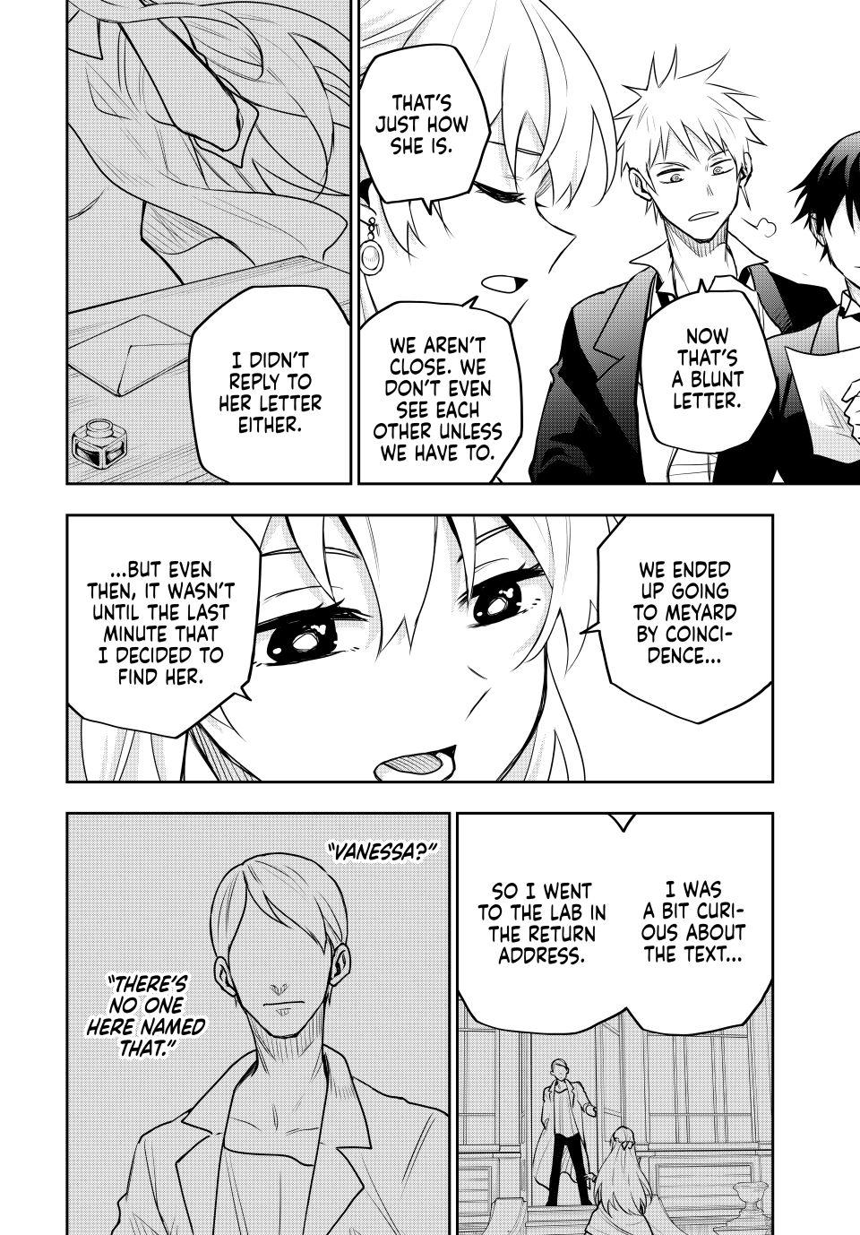 Mikata ga Yowa Sugite Hojo Mahou ni Toushite ita Kyuutei Mahou shi, Tsuihou Sarete Saikyou wo Mezasu Chap 86 - Next Chap 87