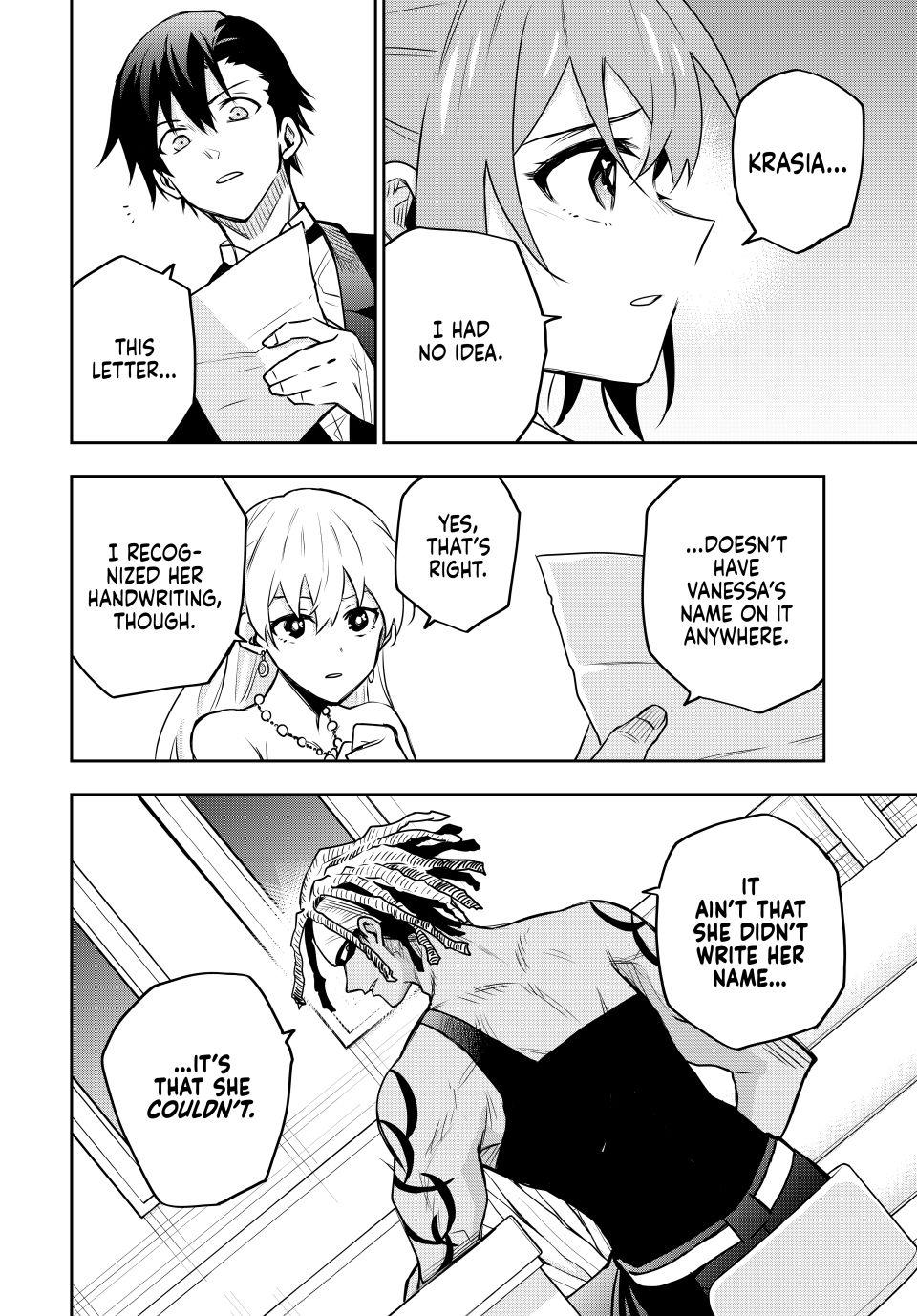 Mikata ga Yowa Sugite Hojo Mahou ni Toushite ita Kyuutei Mahou shi, Tsuihou Sarete Saikyou wo Mezasu Chap 86 - Next Chap 87