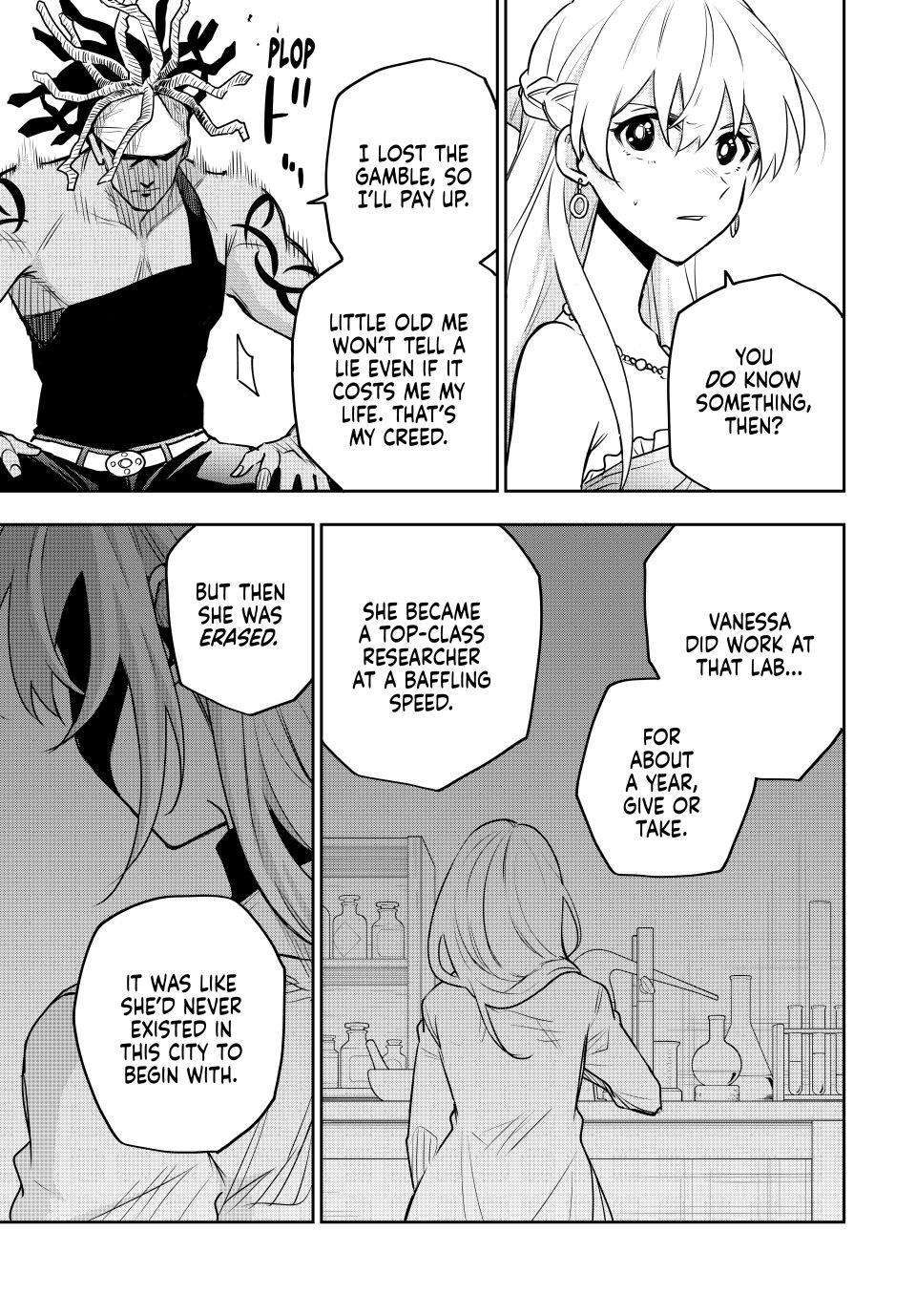 Mikata ga Yowa Sugite Hojo Mahou ni Toushite ita Kyuutei Mahou shi, Tsuihou Sarete Saikyou wo Mezasu Chap 86 - Next Chap 87