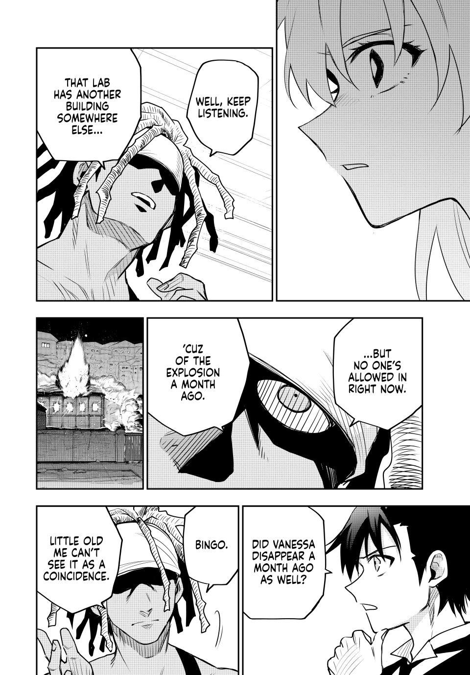 Mikata ga Yowa Sugite Hojo Mahou ni Toushite ita Kyuutei Mahou shi, Tsuihou Sarete Saikyou wo Mezasu Chap 86 - Next Chap 87