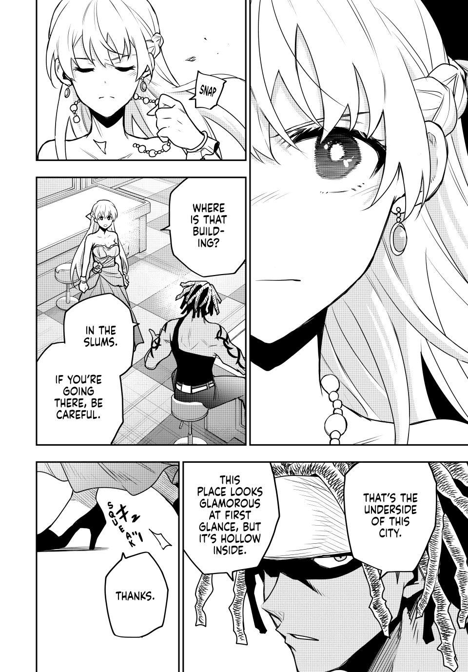 Mikata ga Yowa Sugite Hojo Mahou ni Toushite ita Kyuutei Mahou shi, Tsuihou Sarete Saikyou wo Mezasu Chap 86 - Next Chap 87