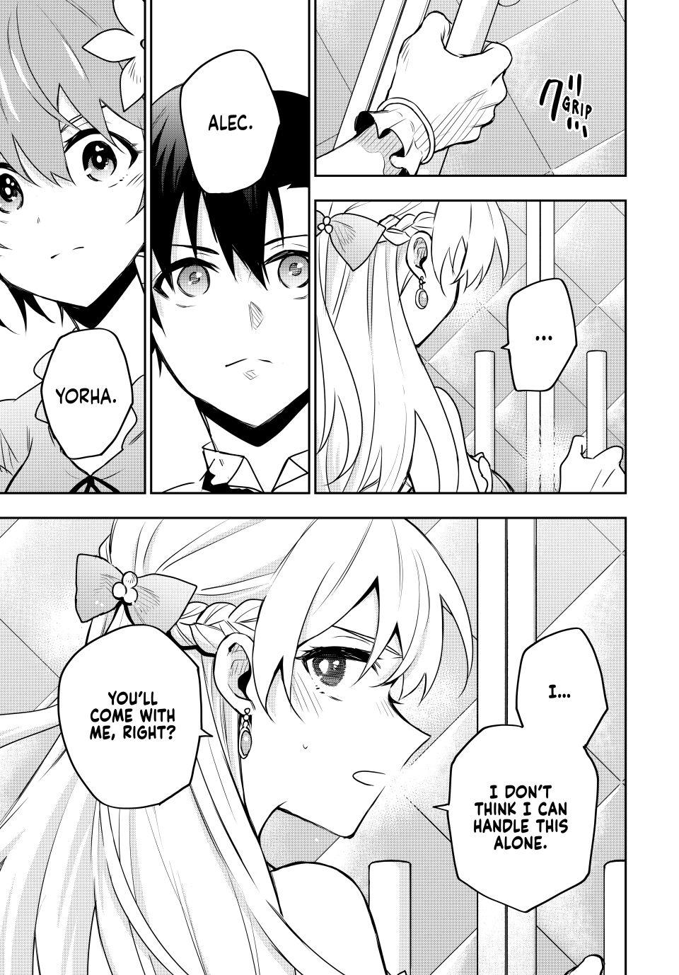 Mikata ga Yowasugite Hojo Mahou ni Tesshiteita Kyuutei Mahoushi, Tsuihou sarete Saikyou wo Mezashimasu Chap 86 - Next Chap 87