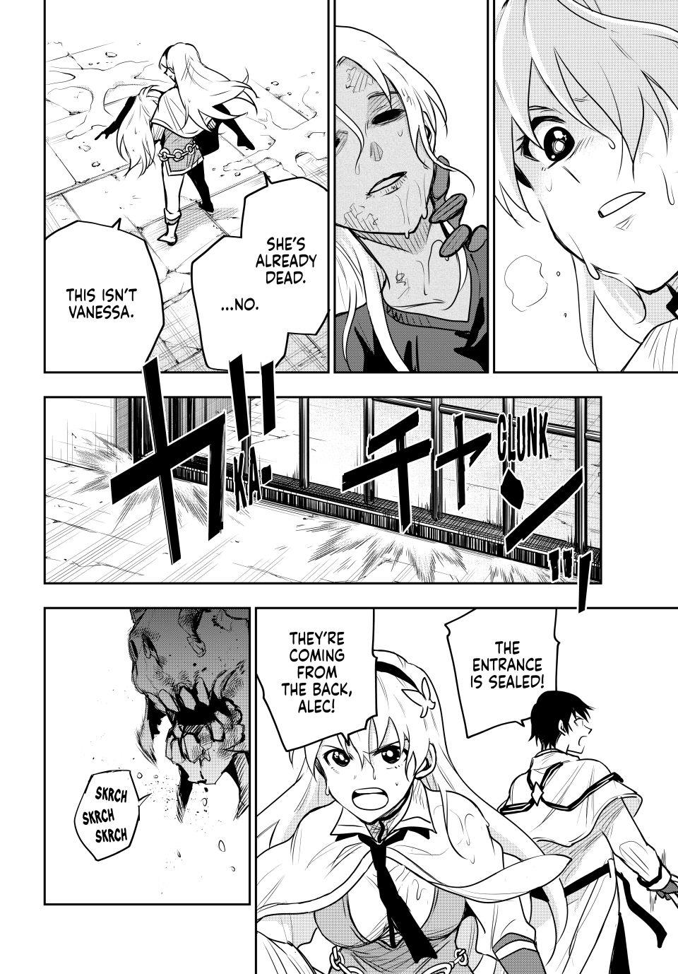 Mikata ga Yowa Sugite Hojo Mahou ni Toushite ita Kyuutei Mahou shi, Tsuihou Sarete Saikyou wo Mezasu Chap 88 - Next Chap 89