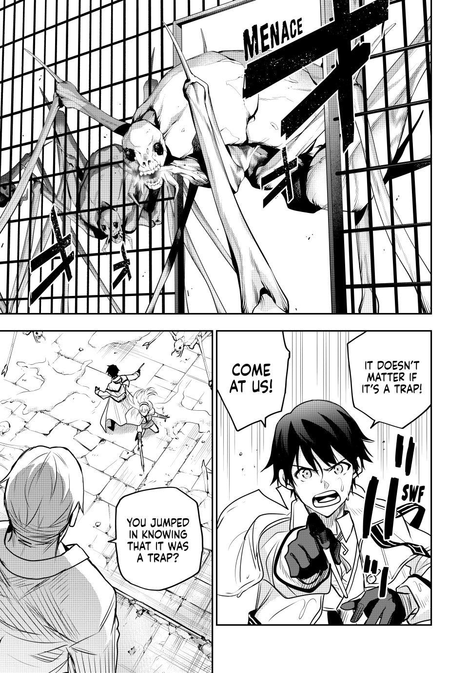 Mikata ga Yowa Sugite Hojo Mahou ni Toushite ita Kyuutei Mahou shi, Tsuihou Sarete Saikyou wo Mezasu Chap 88 - Next Chap 89
