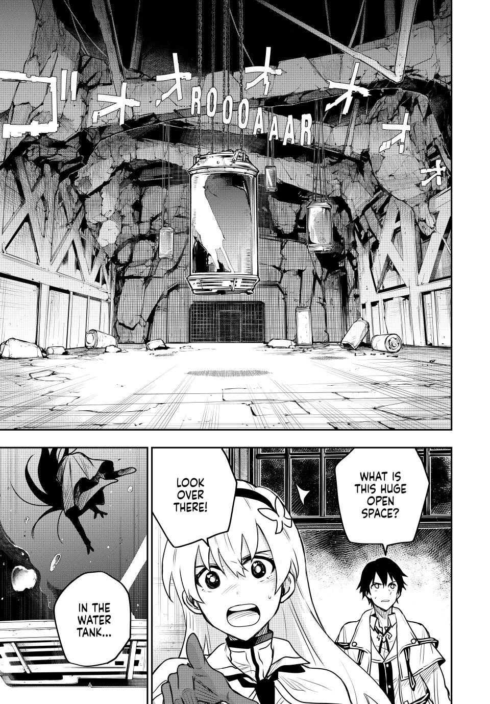 Mikata ga Yowasugite Hojo Mahou ni Tesshiteita Kyuutei Mahoushi, Tsuihou sarete Saikyou wo Mezashimasu Chap 88 - Next Chap 89