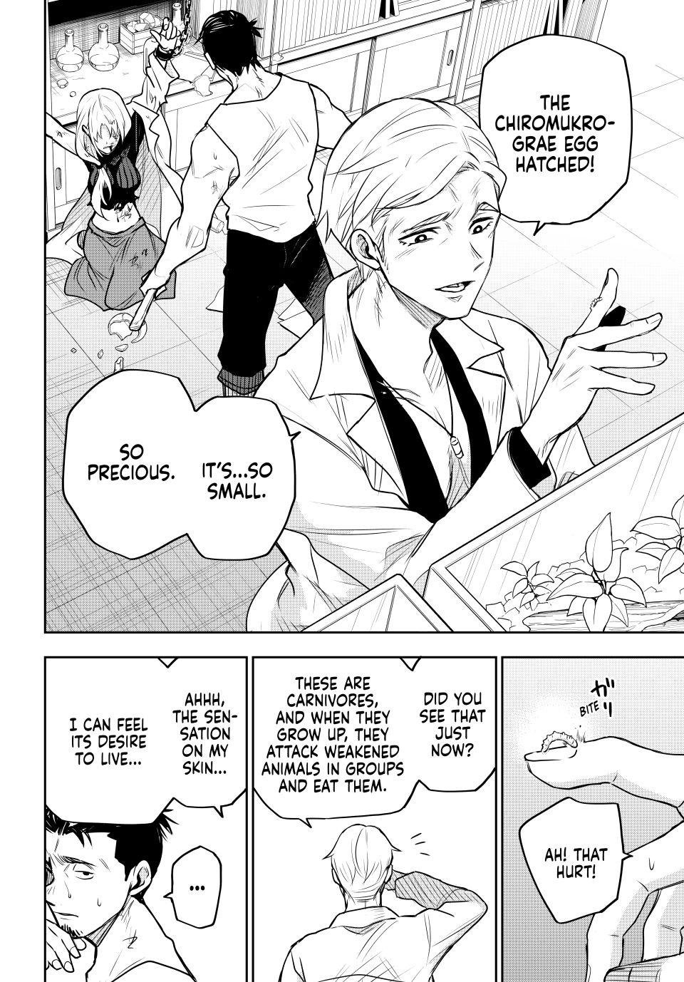 Mikata ga Yowasugite Hojo Mahou ni Tesshiteita Kyuutei Mahoushi, Tsuihou sarete Saikyou wo Mezashimasu Chap 88 - Next Chap 89