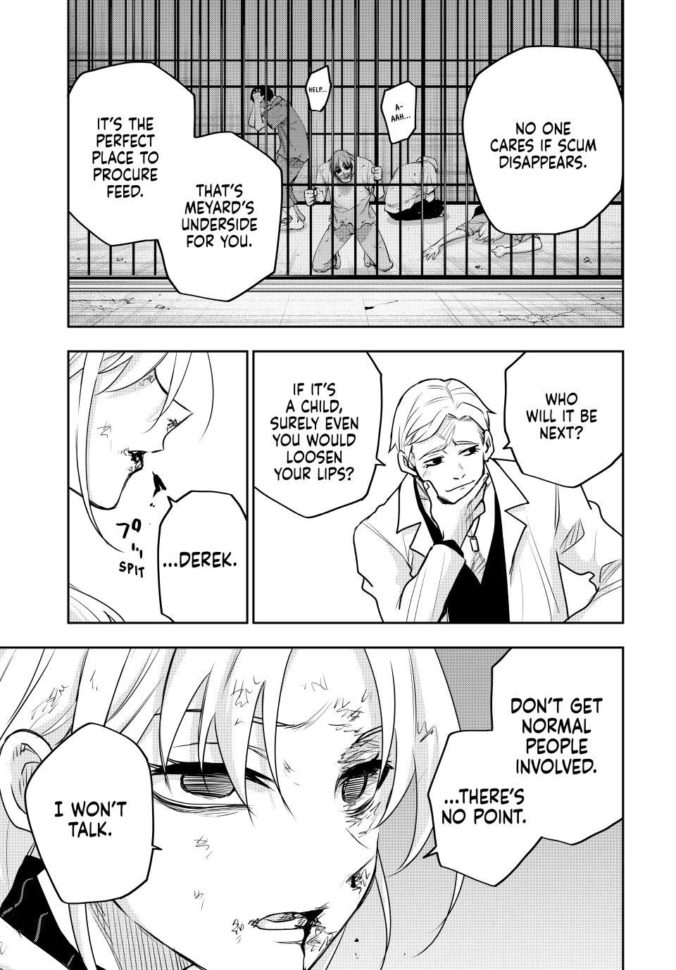 Mikata ga Yowa Sugite Hojo Mahou ni Toushite ita Kyuutei Mahou shi, Tsuihou Sarete Saikyou wo Mezasu Chap 88 - Next Chap 89