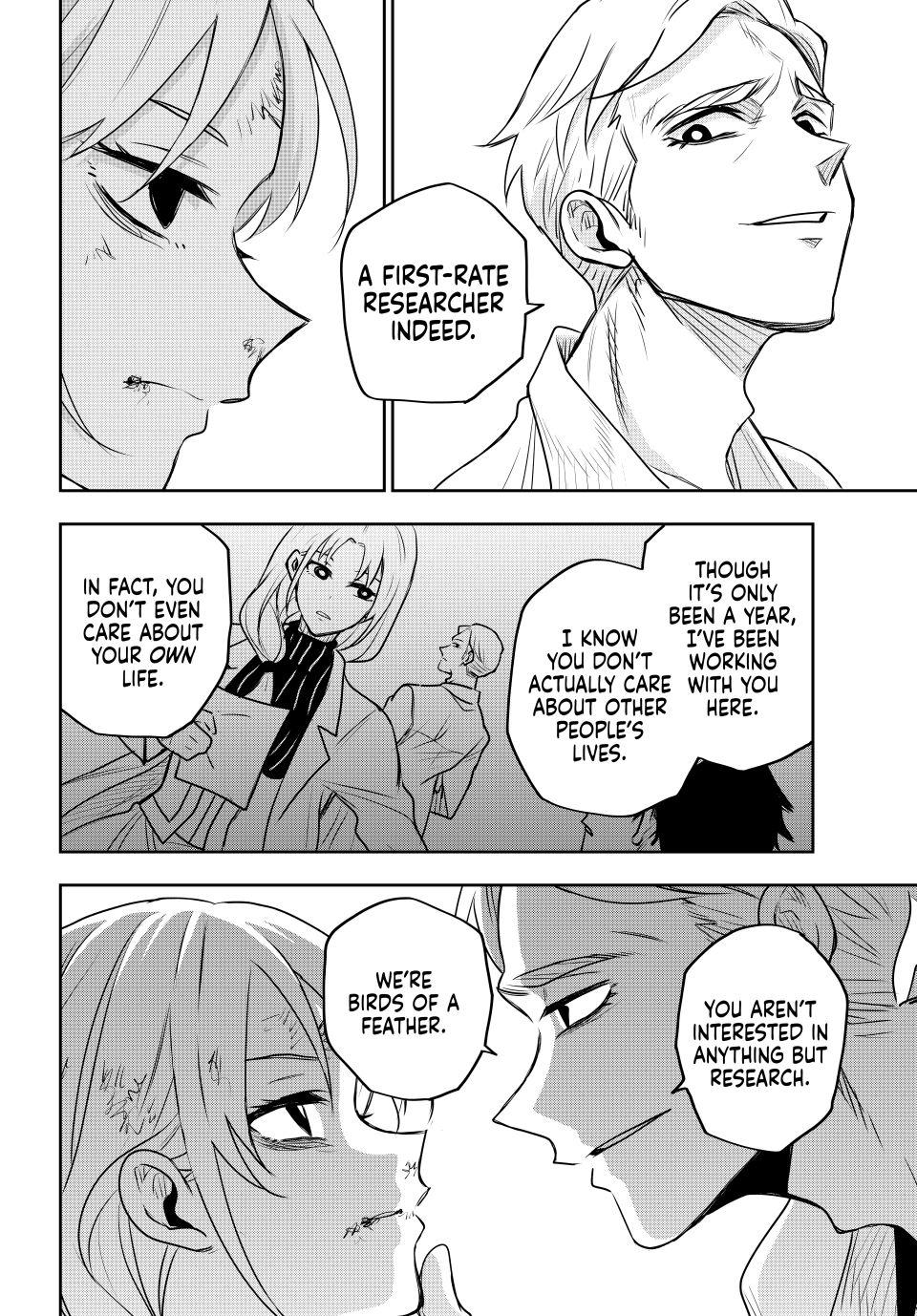 Mikata ga Yowa Sugite Hojo Mahou ni Toushite ita Kyuutei Mahou shi, Tsuihou Sarete Saikyou wo Mezasu Chap 88 - Next Chap 89