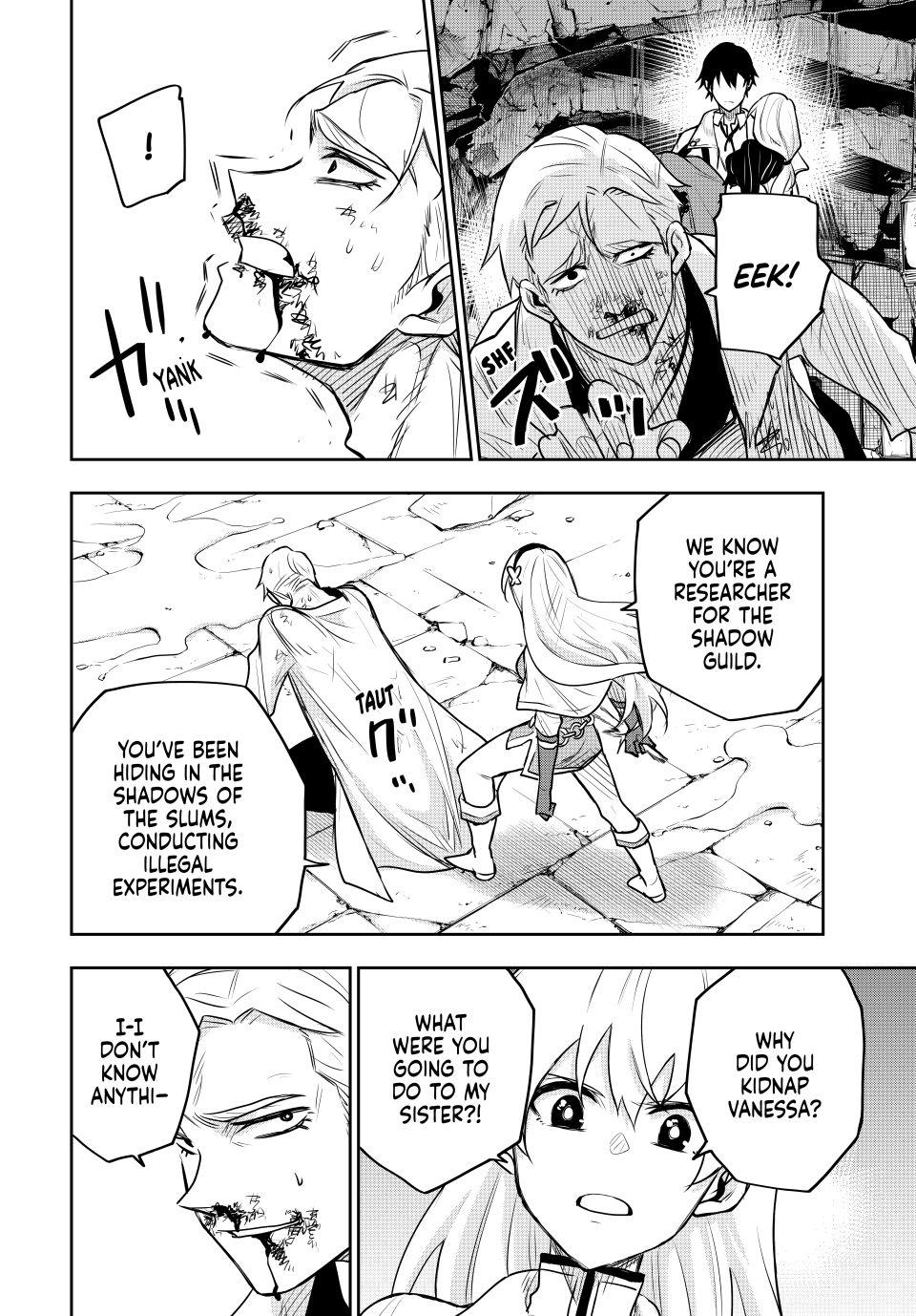 Mikata ga Yowa Sugite Hojo Mahou ni Toushite ita Kyuutei Mahou shi, Tsuihou Sarete Saikyou wo Mezasu Chap 89 - Next Chap 90