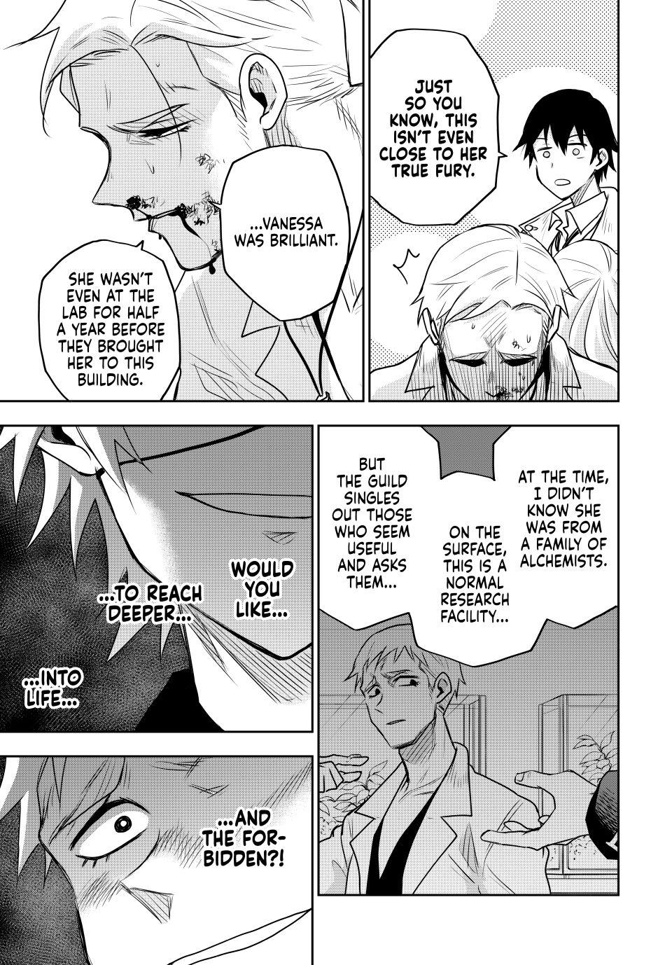 Mikata ga Yowasugite Hojo Mahou ni Tesshiteita Kyuutei Mahoushi, Tsuihou sarete Saikyou wo Mezashimasu Chap 89 - Next Chap 90