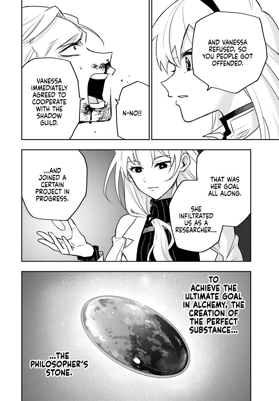 Mikata ga Yowa Sugite Hojo Mahou ni Toushite ita Kyuutei Mahou shi, Tsuihou Sarete Saikyou wo Mezasu Chap 89 - Next Chap 90