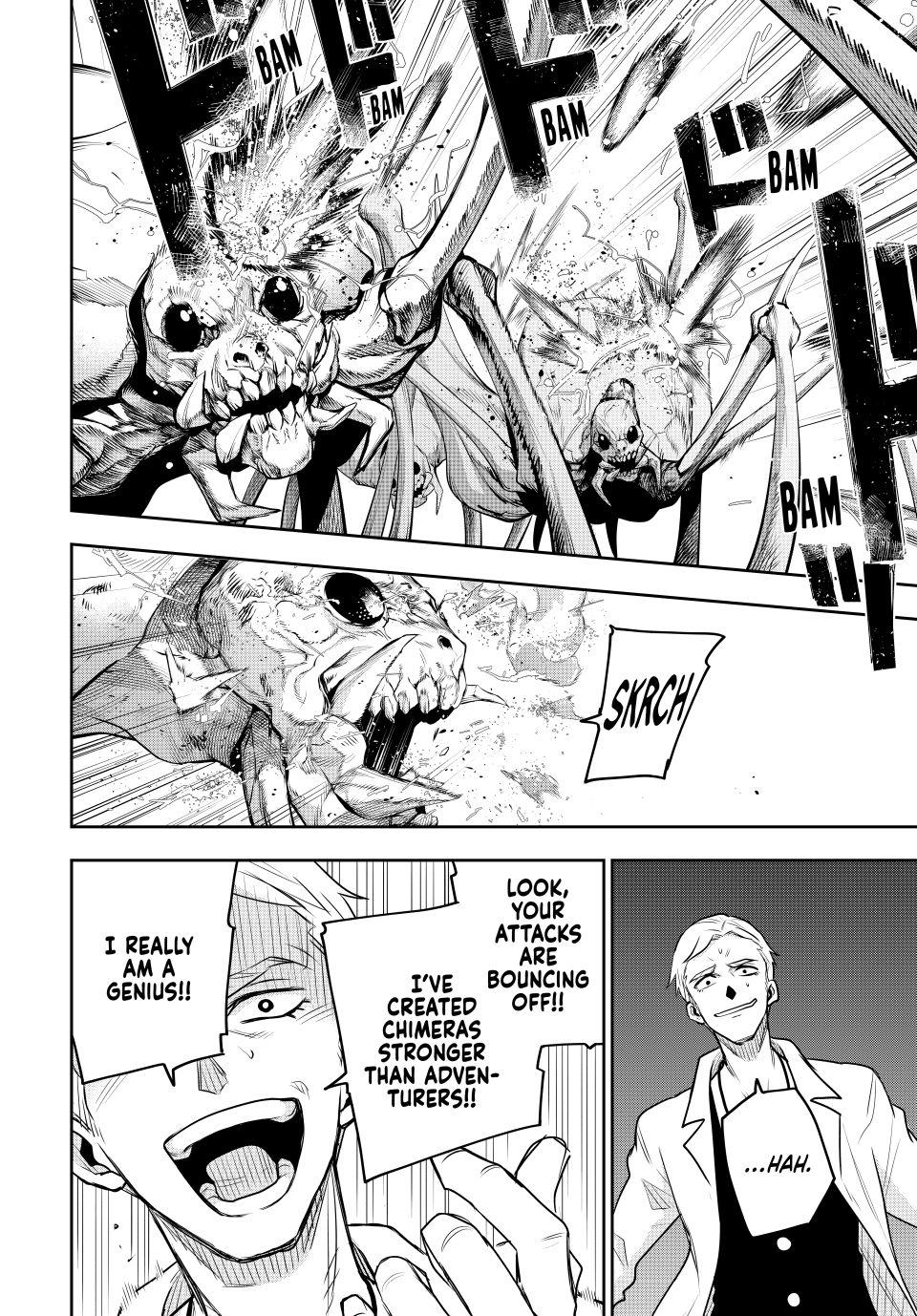 Mikata ga Yowa Sugite Hojo Mahou ni Toushite ita Kyuutei Mahou shi, Tsuihou Sarete Saikyou wo Mezasu Chap 89 - Next Chap 90