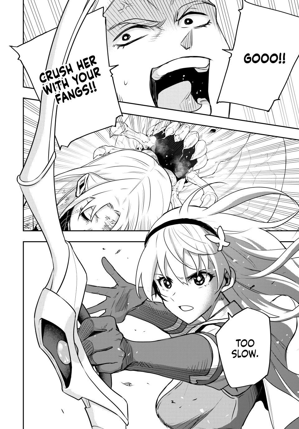 Mikata ga Yowa Sugite Hojo Mahou ni Toushite ita Kyuutei Mahou shi, Tsuihou Sarete Saikyou wo Mezasu Chap 89 - Next Chap 90