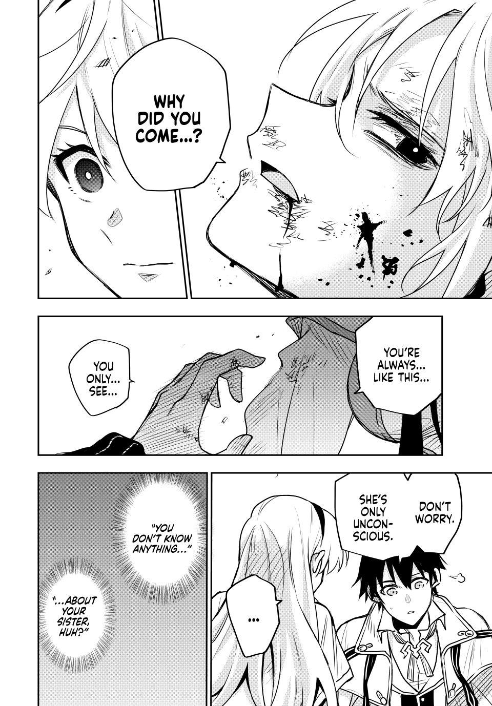 Mikata ga Yowa Sugite Hojo Mahou ni Toushite ita Kyuutei Mahou shi, Tsuihou Sarete Saikyou wo Mezasu Chap 89 - Next Chap 90