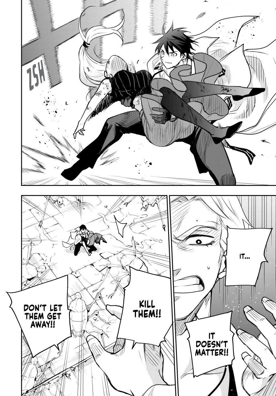 Mikata ga Yowasugite Hojo Mahou ni Tesshiteita Kyuutei Mahoushi, Tsuihou sarete Saikyou wo Mezashimasu Chap 89 - Next Chap 90
