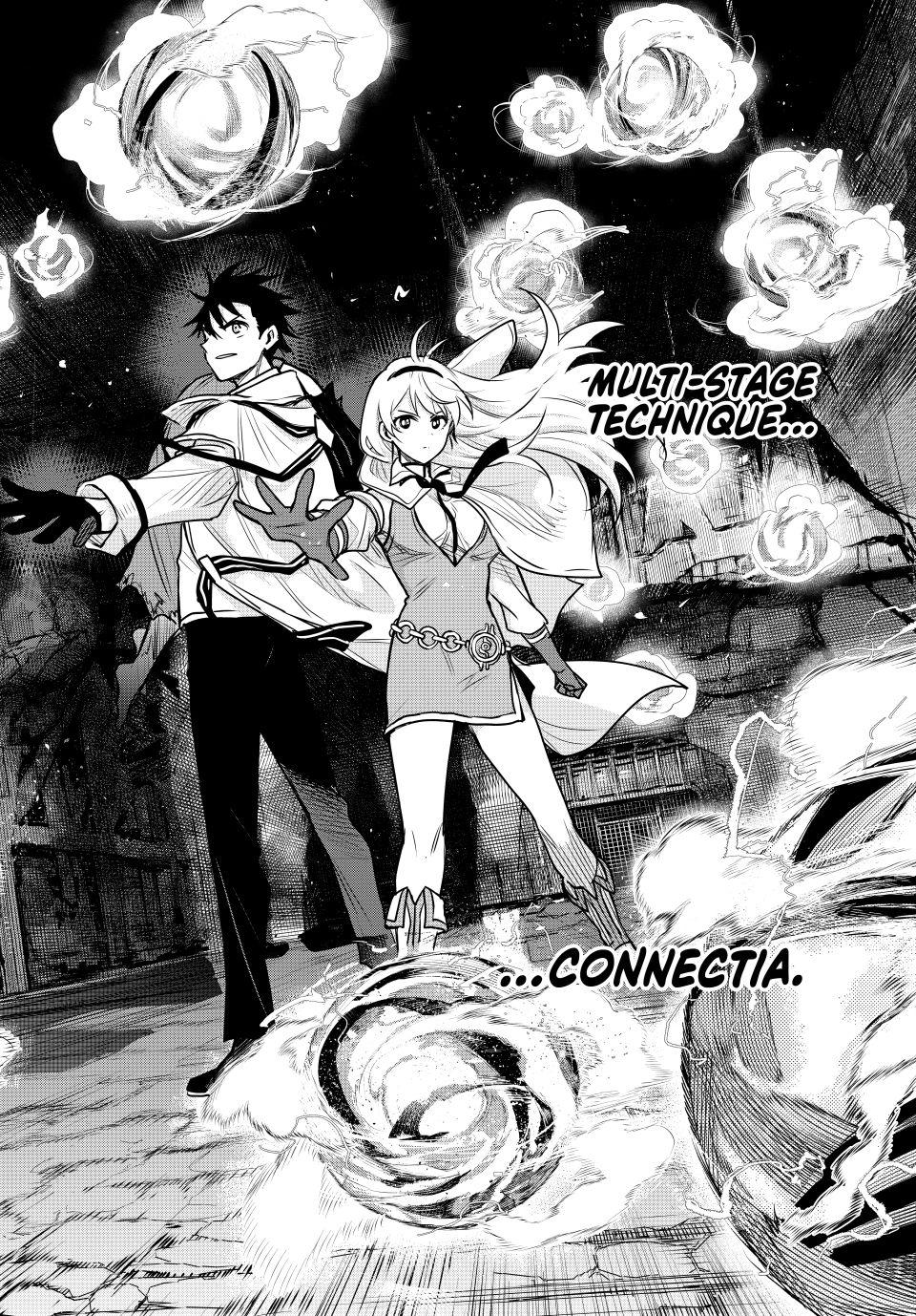 Mikata ga Yowasugite Hojo Mahou ni Tesshiteita Kyuutei Mahoushi, Tsuihou sarete Saikyou wo Mezashimasu Chap 89 - Next Chap 90