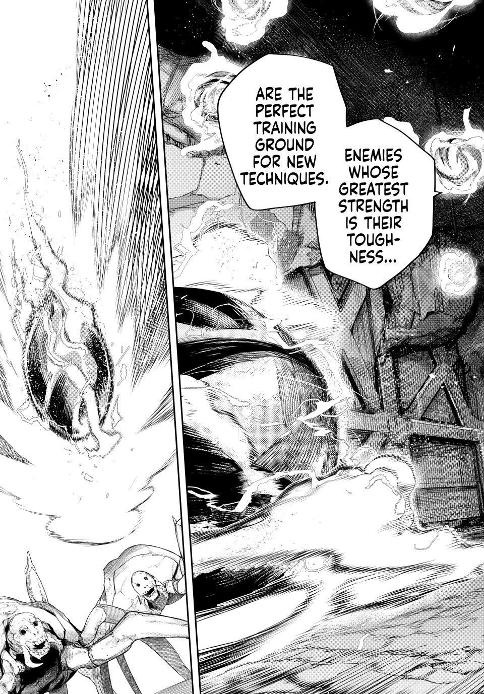 Mikata ga Yowa Sugite Hojo Mahou ni Toushite ita Kyuutei Mahou shi, Tsuihou Sarete Saikyou wo Mezasu Chap 89 - Next Chap 90