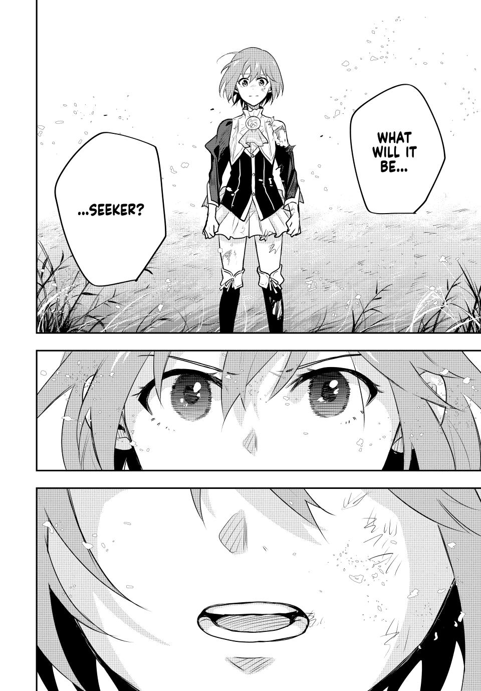 Mikata ga Yowa Sugite Hojo Mahou ni Toushite ita Kyuutei Mahou shi, Tsuihou Sarete Saikyou wo Mezasu Chap 80 - Next Chap 81
