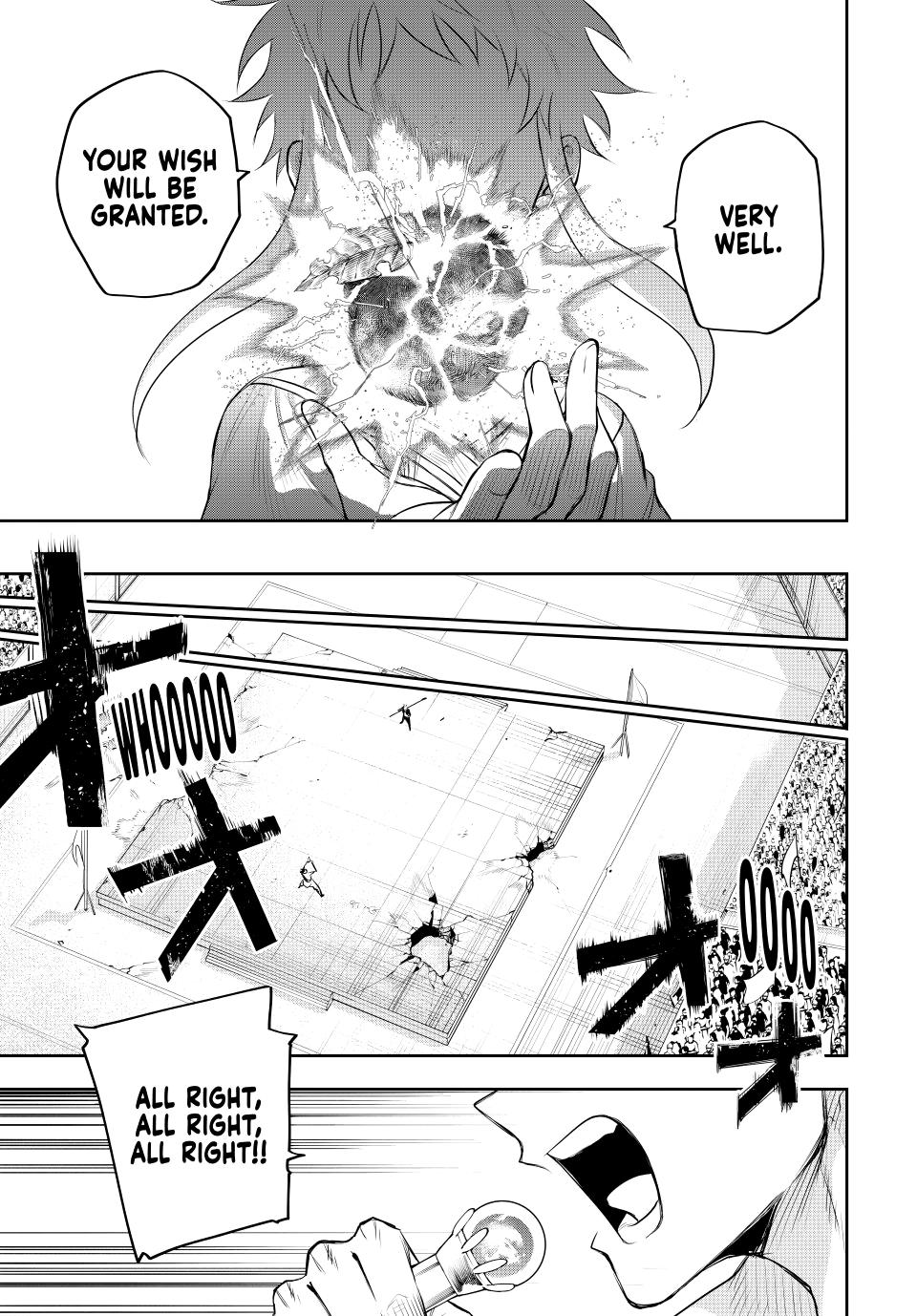 Mikata ga Yowa Sugite Hojo Mahou ni Toushite ita Kyuutei Mahou shi, Tsuihou Sarete Saikyou wo Mezasu Chap 80 - Next Chap 81