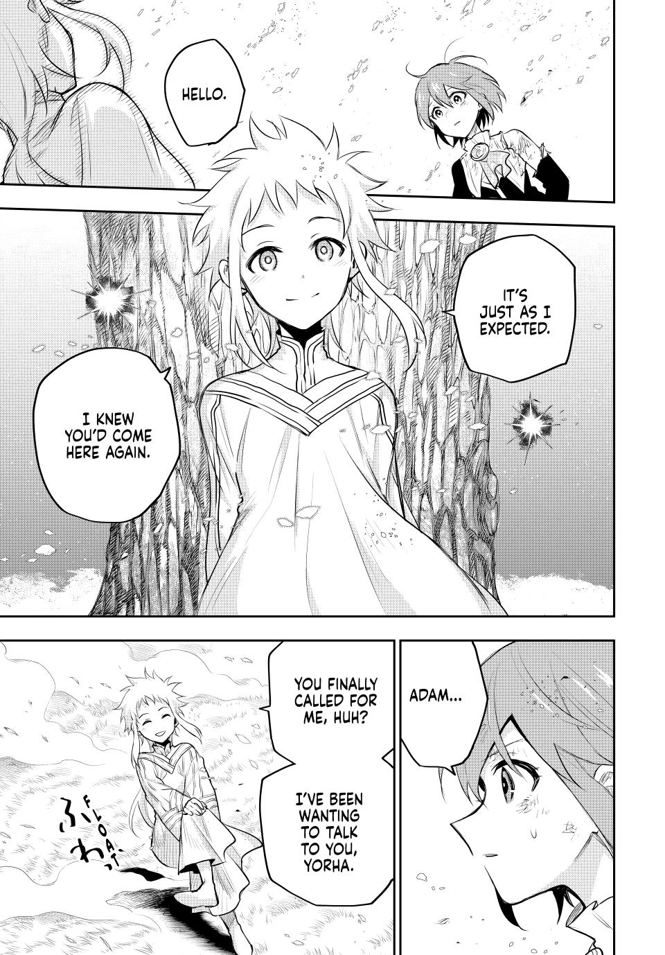 Mikata ga Yowa Sugite Hojo Mahou ni Toushite ita Kyuutei Mahou shi, Tsuihou Sarete Saikyou wo Mezasu Chap 80 - Next Chap 81