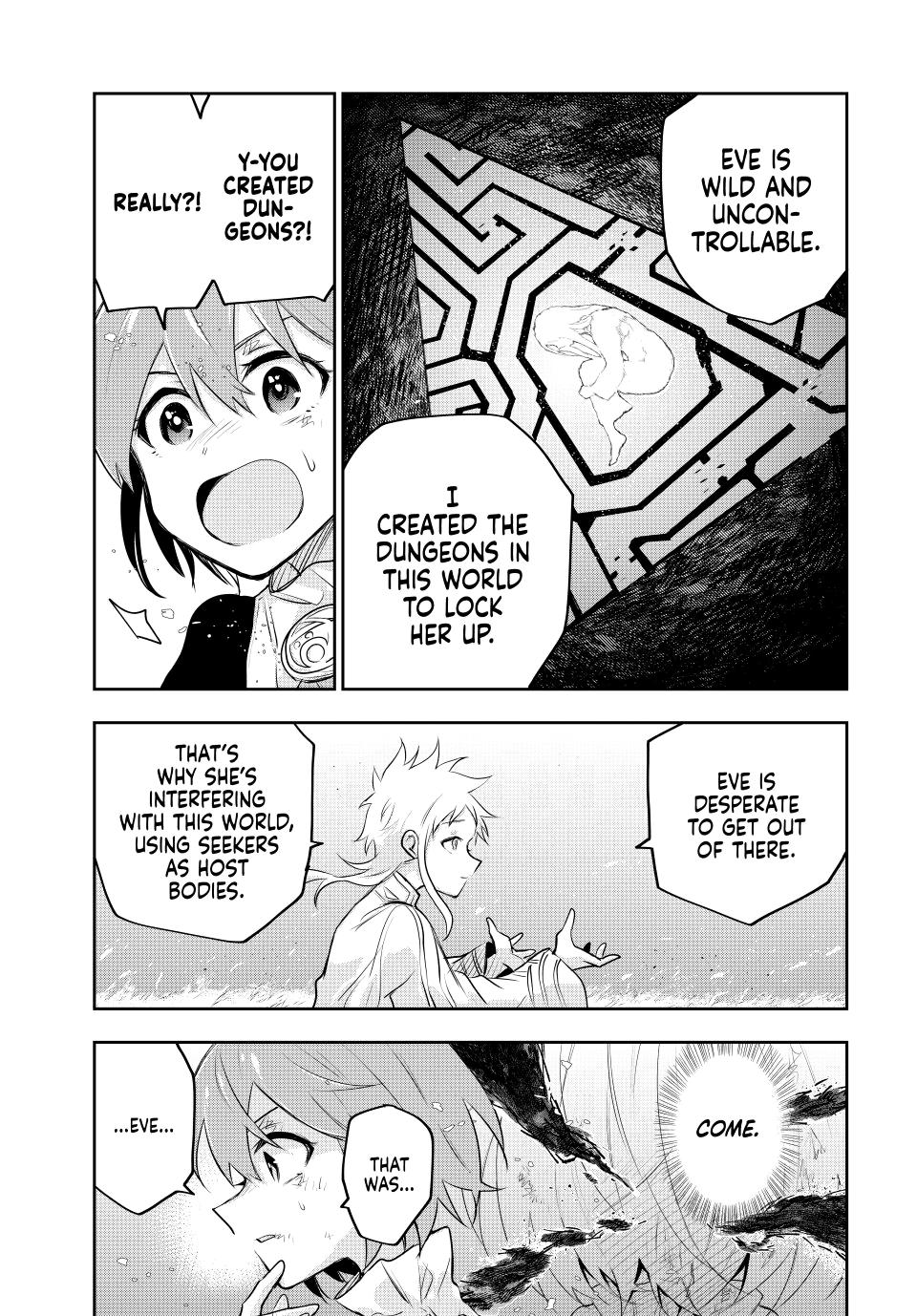 Mikata ga Yowa Sugite Hojo Mahou ni Toushite ita Kyuutei Mahou shi, Tsuihou Sarete Saikyou wo Mezasu Chap 80 - Next Chap 81