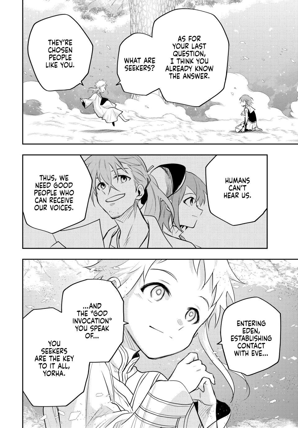 Mikata ga Yowa Sugite Hojo Mahou ni Toushite ita Kyuutei Mahou shi, Tsuihou Sarete Saikyou wo Mezasu Chap 80 - Next Chap 81