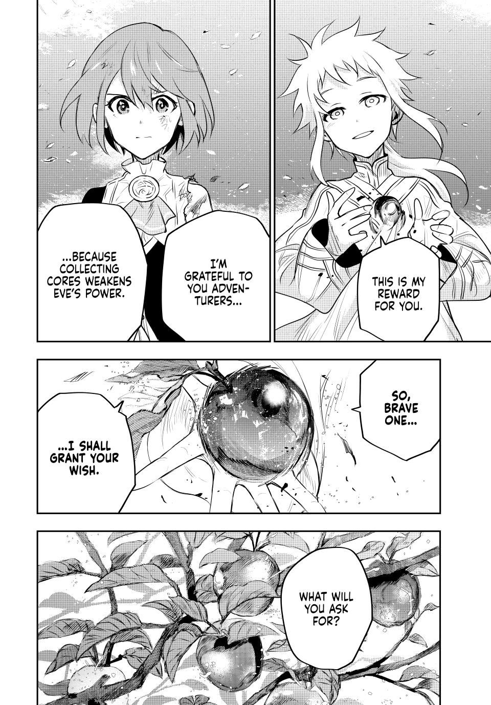 Mikata ga Yowa Sugite Hojo Mahou ni Toushite ita Kyuutei Mahou shi, Tsuihou Sarete Saikyou wo Mezasu Chap 80 - Next Chap 81