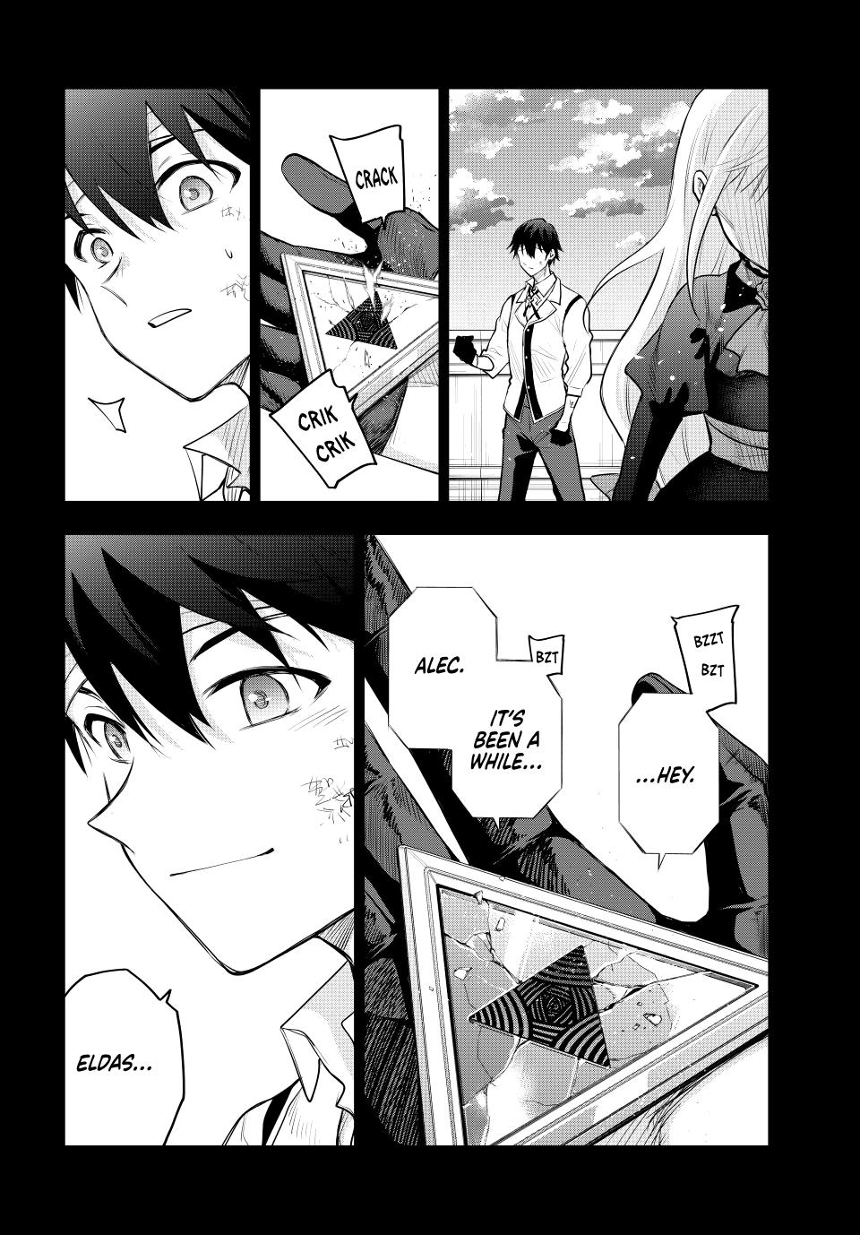 Mikata ga Yowa Sugite Hojo Mahou ni Toushite ita Kyuutei Mahou shi, Tsuihou Sarete Saikyou wo Mezasu Chap 81 - Next Chap 82