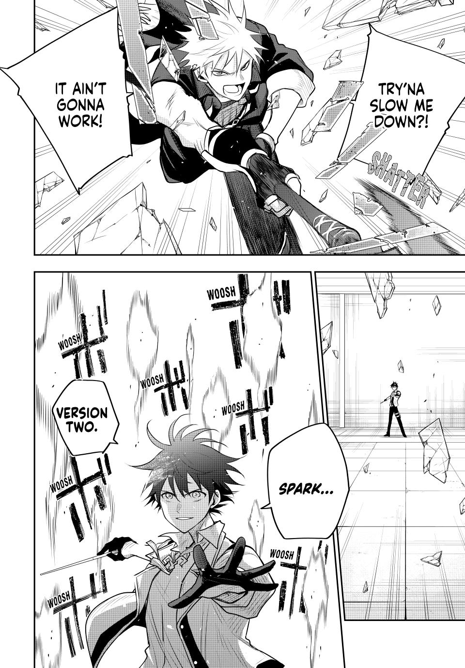 Mikata ga Yowa Sugite Hojo Mahou ni Toushite ita Kyuutei Mahou shi, Tsuihou Sarete Saikyou wo Mezasu Chap 81 - Next Chap 82