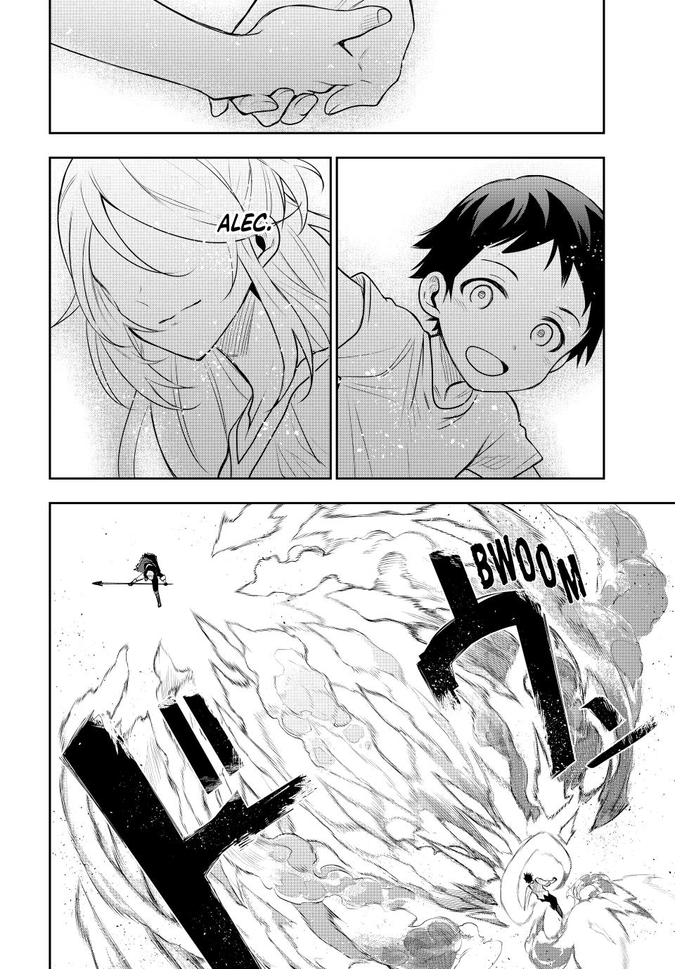 Mikata ga Yowa Sugite Hojo Mahou ni Toushite ita Kyuutei Mahou shi, Tsuihou Sarete Saikyou wo Mezasu Chap 81 - Next Chap 82