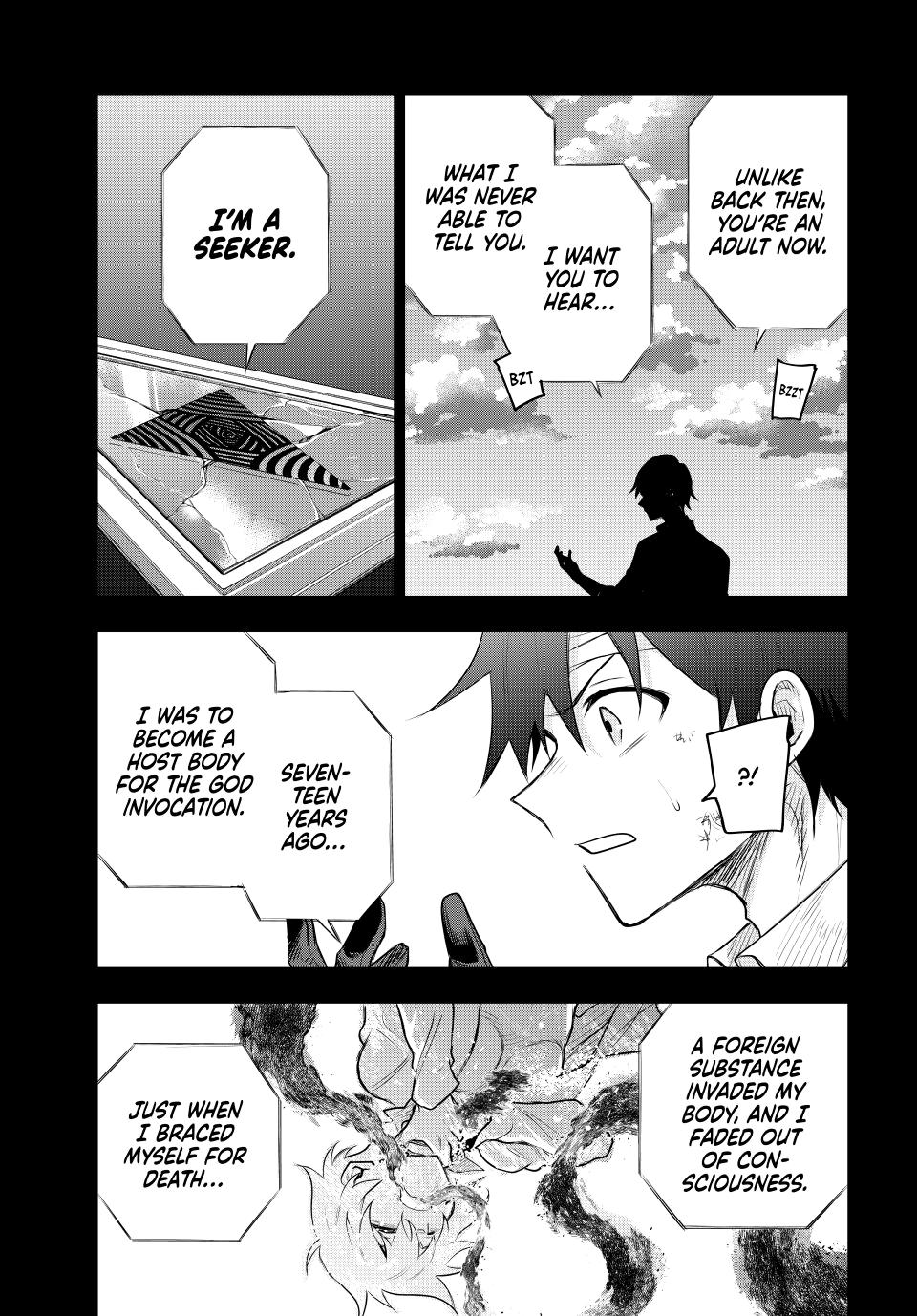 Mikata ga Yowa Sugite Hojo Mahou ni Toushite ita Kyuutei Mahou shi, Tsuihou Sarete Saikyou wo Mezasu Chap 81 - Next Chap 82