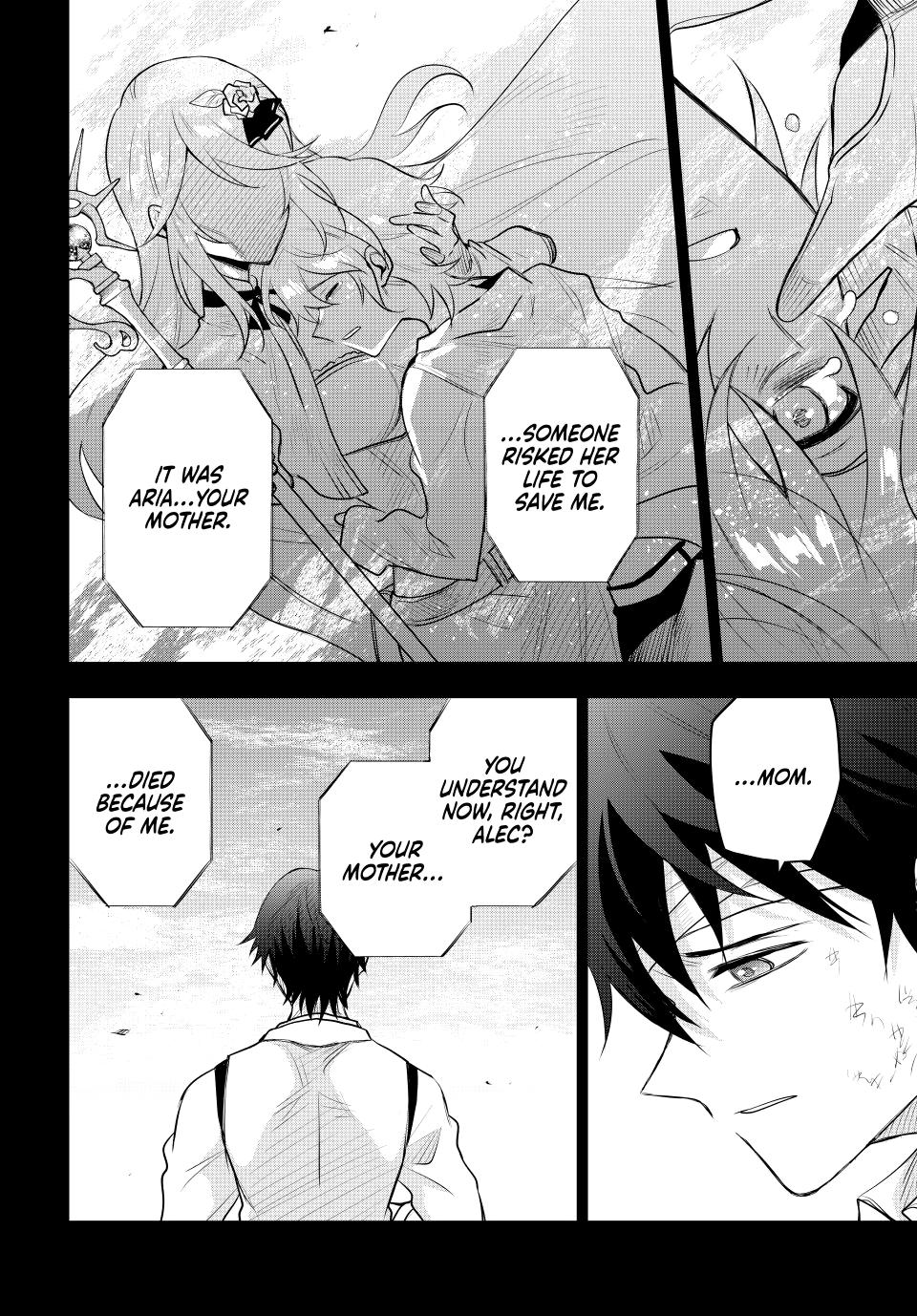 Mikata ga Yowa Sugite Hojo Mahou ni Toushite ita Kyuutei Mahou shi, Tsuihou Sarete Saikyou wo Mezasu Chap 81 - Next Chap 82