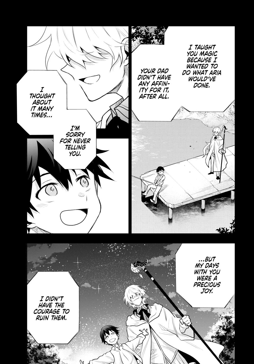 Mikata ga Yowa Sugite Hojo Mahou ni Toushite ita Kyuutei Mahou shi, Tsuihou Sarete Saikyou wo Mezasu Chap 81 - Next Chap 82