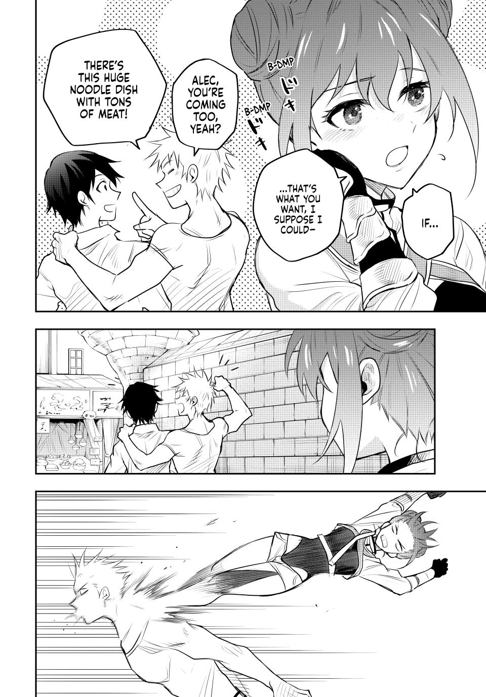 Mikata ga Yowa Sugite Hojo Mahou ni Toushite ita Kyuutei Mahou shi, Tsuihou Sarete Saikyou wo Mezasu Chap 82 - Next Chap 83