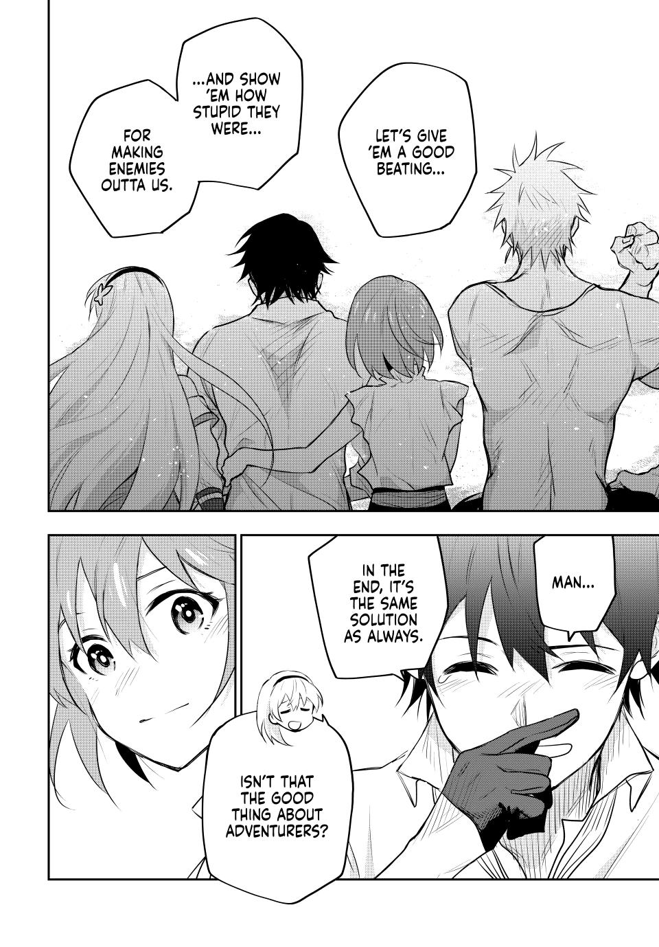 Mikata ga Yowa Sugite Hojo Mahou ni Toushite ita Kyuutei Mahou shi, Tsuihou Sarete Saikyou wo Mezasu Chap 82 - Next Chap 83