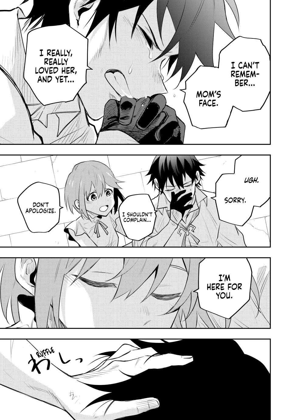 Mikata ga Yowa Sugite Hojo Mahou ni Toushite ita Kyuutei Mahou shi, Tsuihou Sarete Saikyou wo Mezasu Chap 82 - Next Chap 83