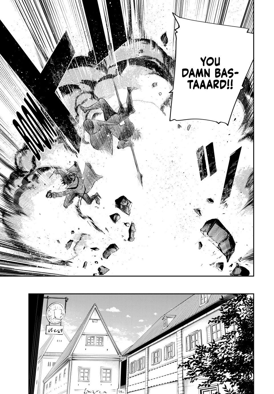Mikata ga Yowa Sugite Hojo Mahou ni Toushite ita Kyuutei Mahou shi, Tsuihou Sarete Saikyou wo Mezasu Chap 83 - Next Chap 84
