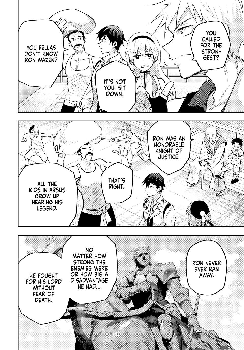 Mikata ga Yowa Sugite Hojo Mahou ni Toushite ita Kyuutei Mahou shi, Tsuihou Sarete Saikyou wo Mezasu Chap 83 - Next Chap 84