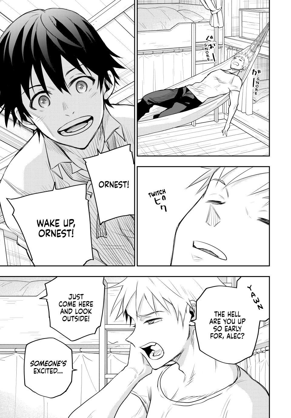 Mikata ga Yowa Sugite Hojo Mahou ni Toushite ita Kyuutei Mahou shi, Tsuihou Sarete Saikyou wo Mezasu Chap 83 - Next Chap 84