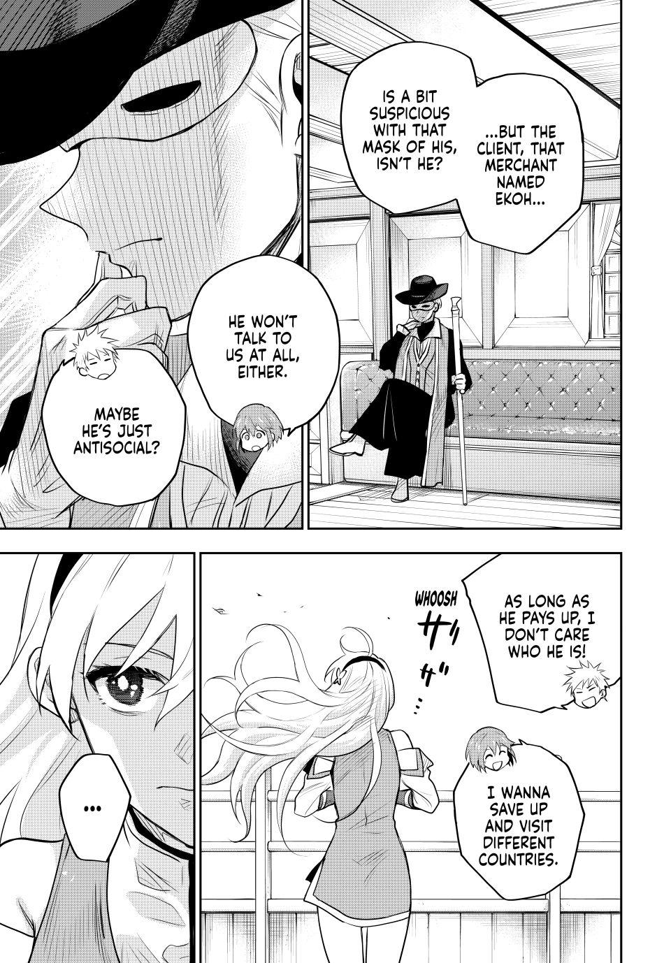 Mikata ga Yowa Sugite Hojo Mahou ni Toushite ita Kyuutei Mahou shi, Tsuihou Sarete Saikyou wo Mezasu Chap 83 - Next Chap 84