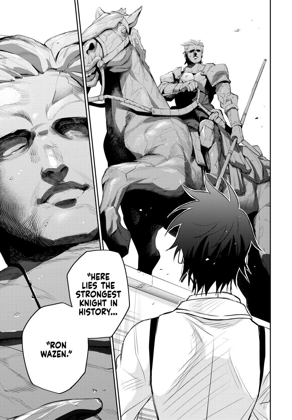 Mikata ga Yowa Sugite Hojo Mahou ni Toushite ita Kyuutei Mahou shi, Tsuihou Sarete Saikyou wo Mezasu Chap 83 - Next Chap 84