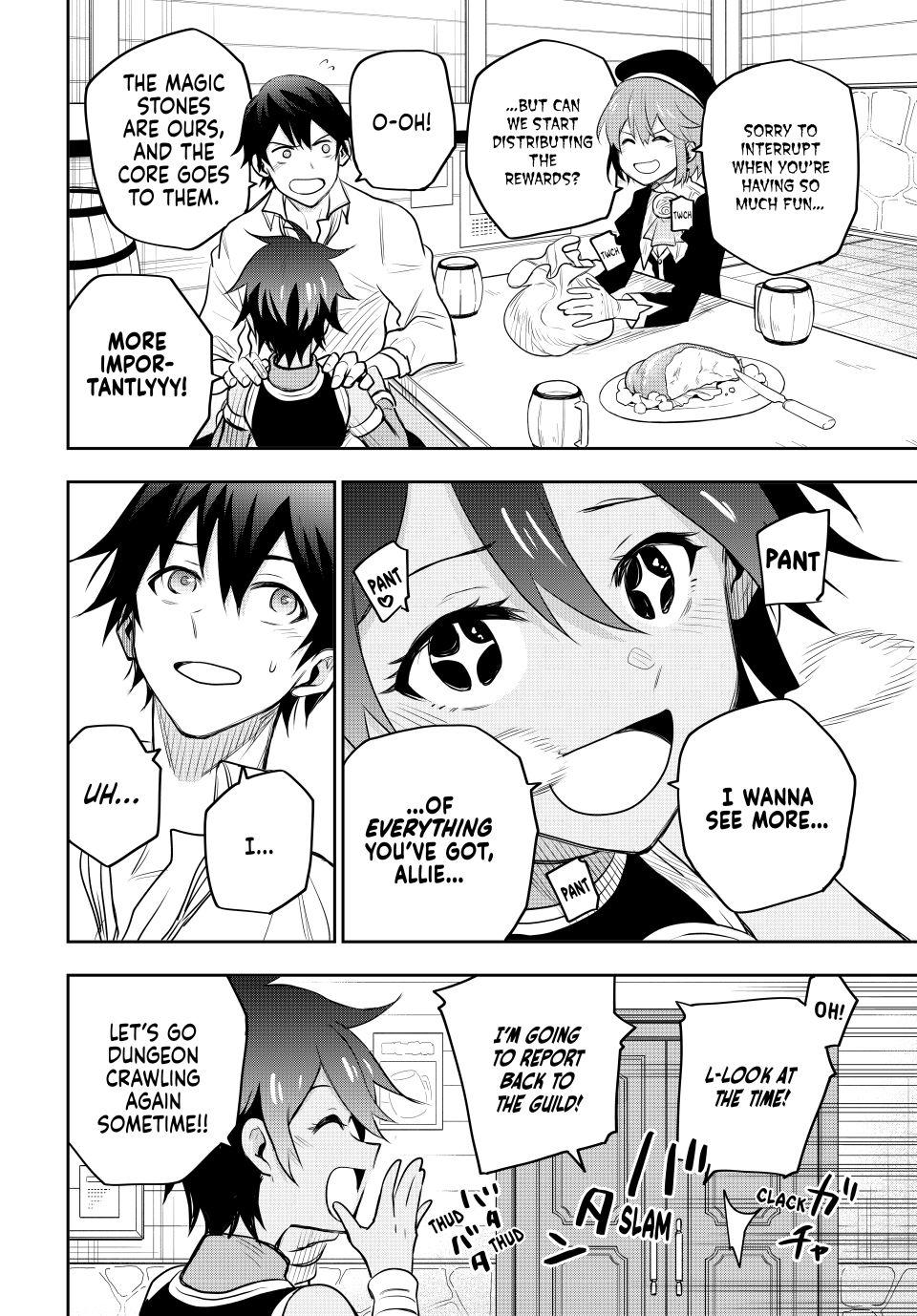 Mikata ga Yowa Sugite Hojo Mahou ni Toushite ita Kyuutei Mahou shi, Tsuihou Sarete Saikyou wo Mezasu Chap 83 - Next Chap 84