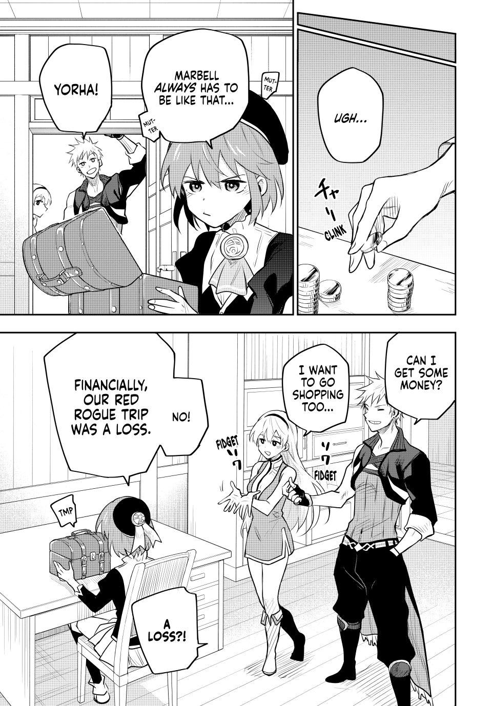 Mikata ga Yowa Sugite Hojo Mahou ni Toushite ita Kyuutei Mahou shi, Tsuihou Sarete Saikyou wo Mezasu Chap 83 - Next Chap 84